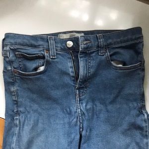 Topshop Jamie Jeans